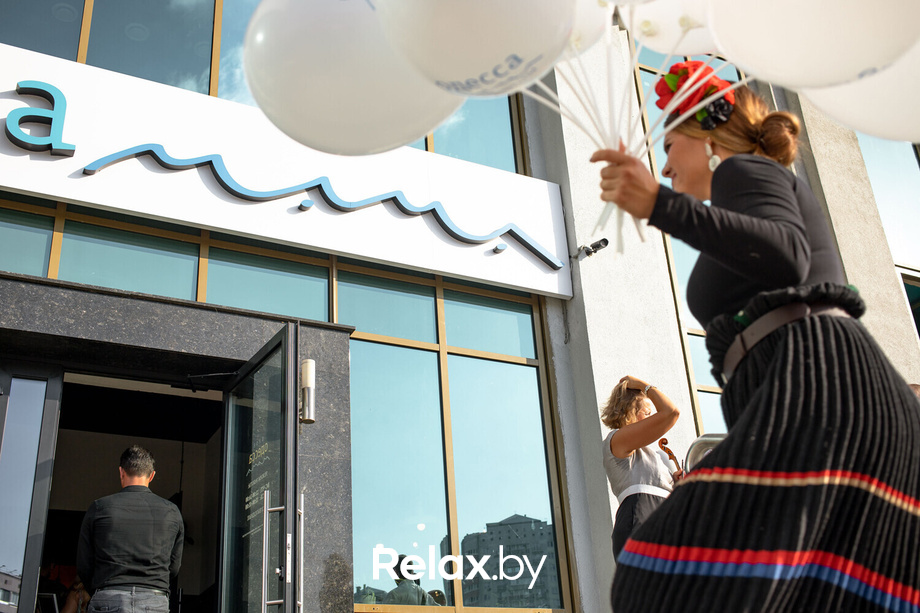 Открытие кафе «Одесса-Мама» в ТРЦ Титан, фото № 21