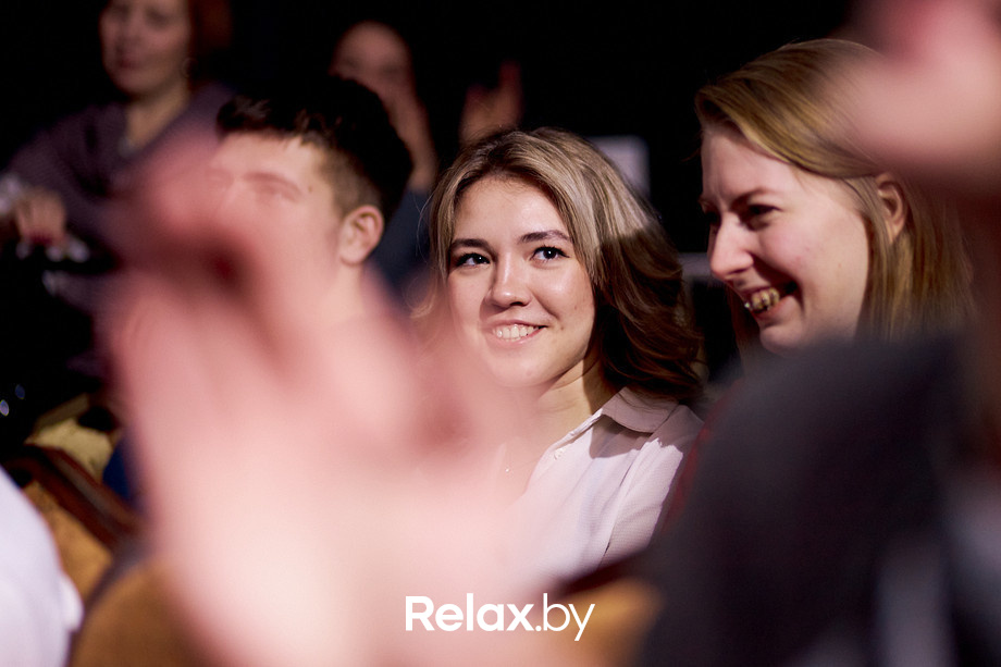 Stand Up v cube: Сольный концерт Антона Дюбайло, фото № 99