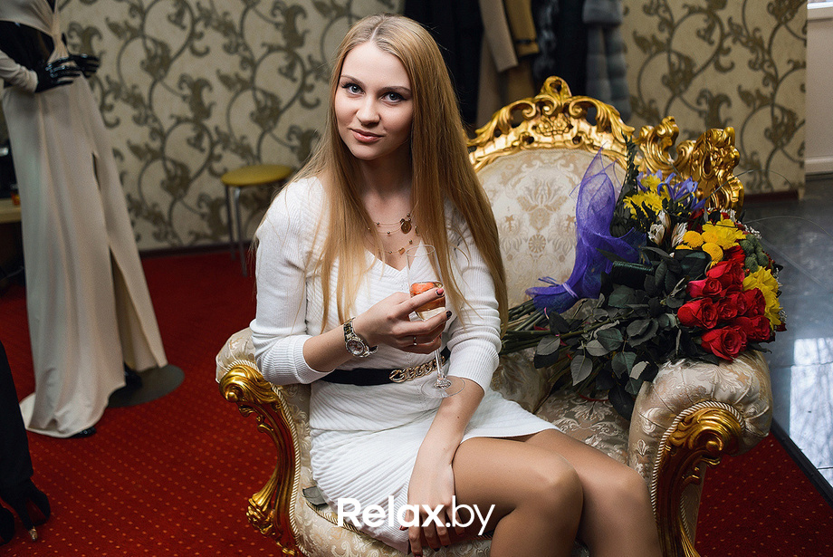 Открытие шоу-рума Тани Денисевич, фото № 32