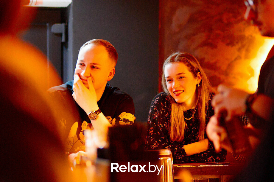 Поэтический вечер, фото № 150