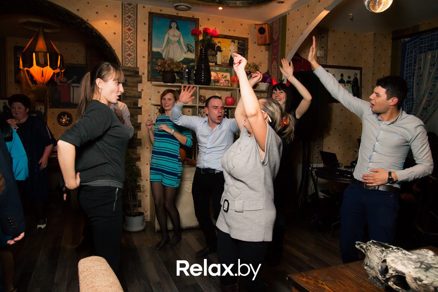 Ресторан Кавказская пленница - Halloween, фото № 65