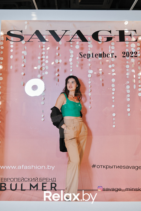 Открытие SAVAGE, фото № 90