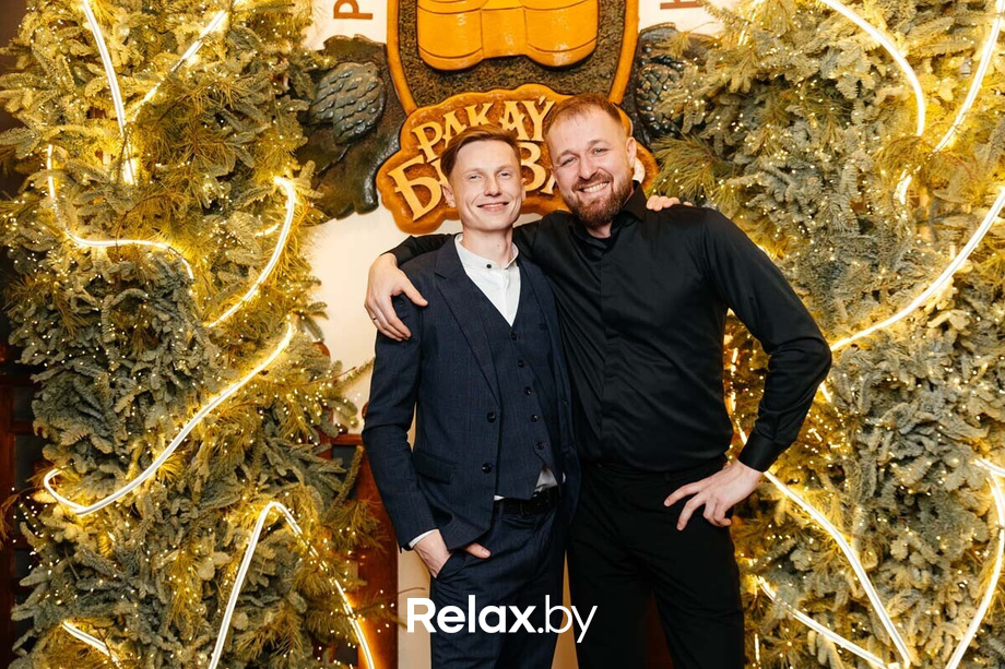 Новогодний корпоратив 20.12.2024, фото № 70