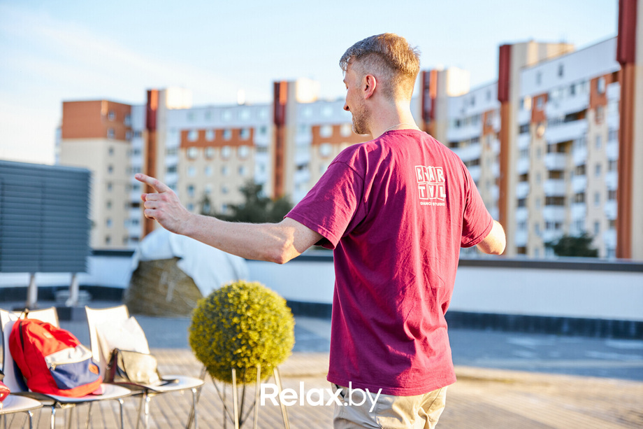 Танцы на крыше: Boogaloo, фото № 115