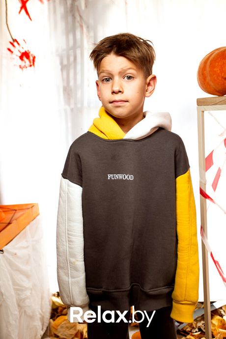 Детский Хэллоуин в Terra Pizza, фото № 48