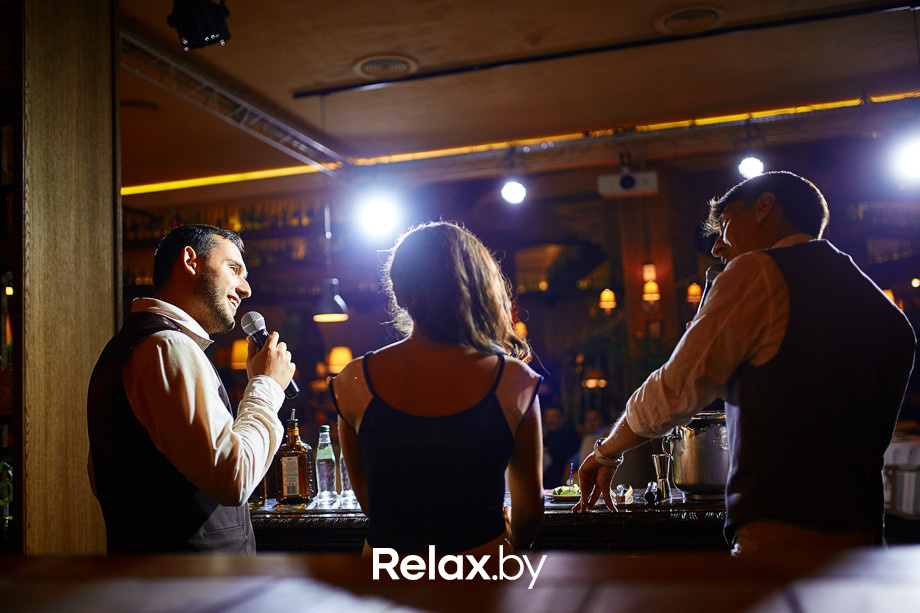 Вечеринка Фумелье, фото № 63