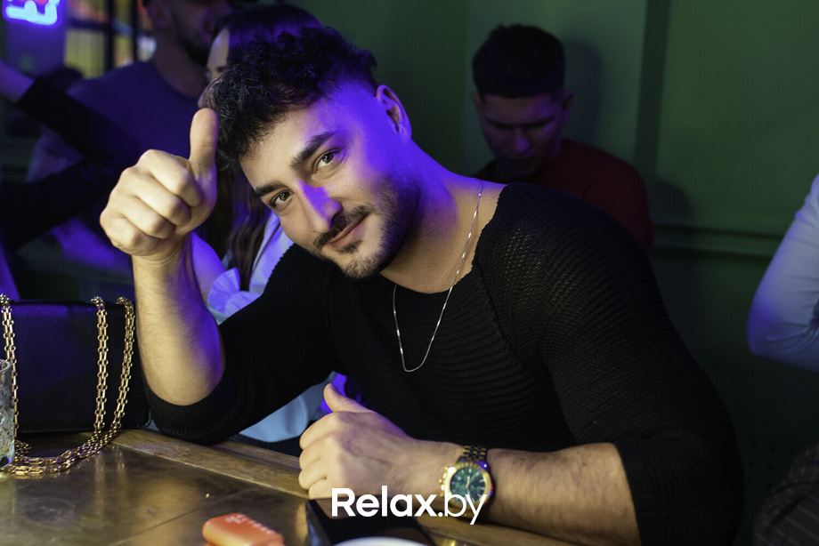 Выходные в GLASS BAR, фото № 27