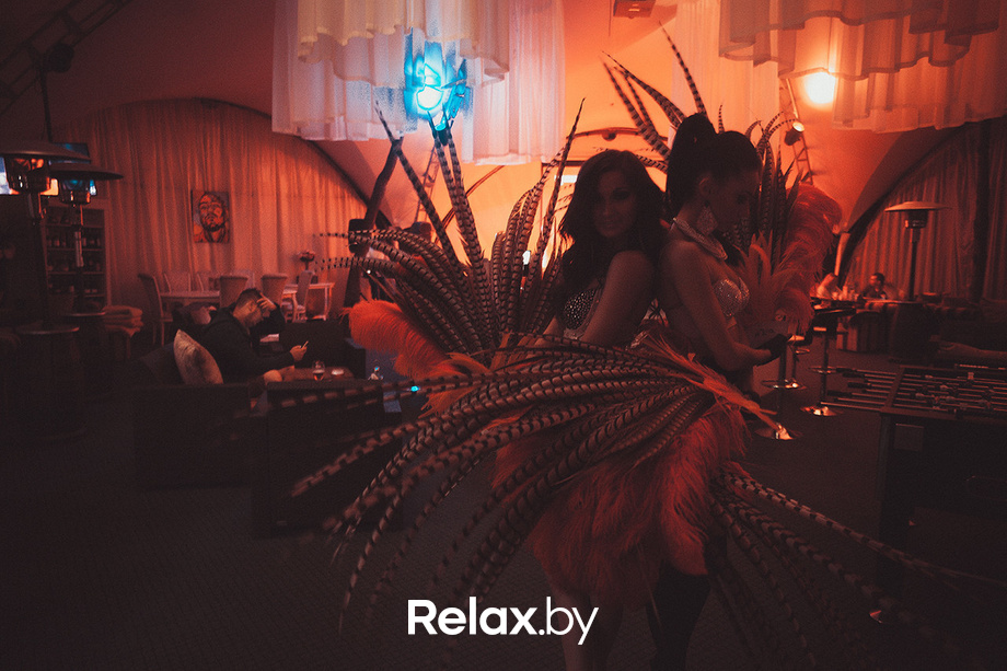 Пятница на La Terazza, фото № 35