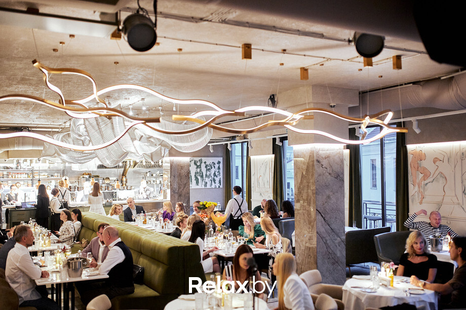 Шеф-ужин с Кзавье Бюрель, фото № 21