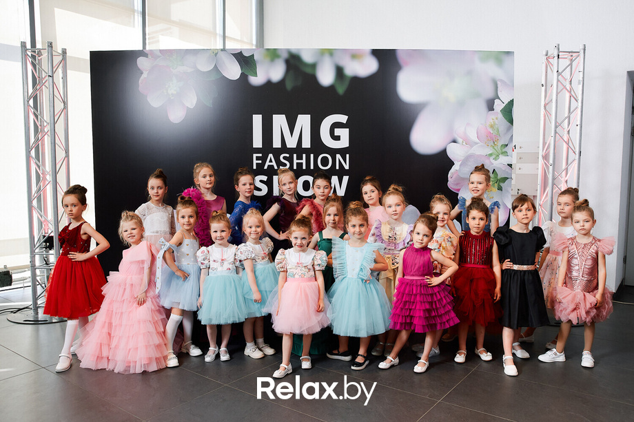 IMG Fashion Show, фото № 79