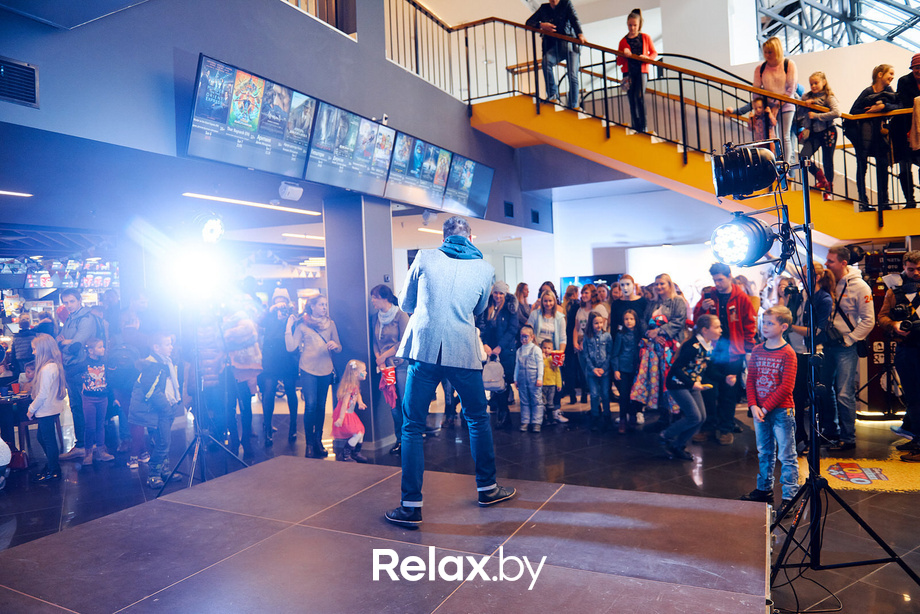 Silver Screen Cinemas празднует День Рождения, фото № 20