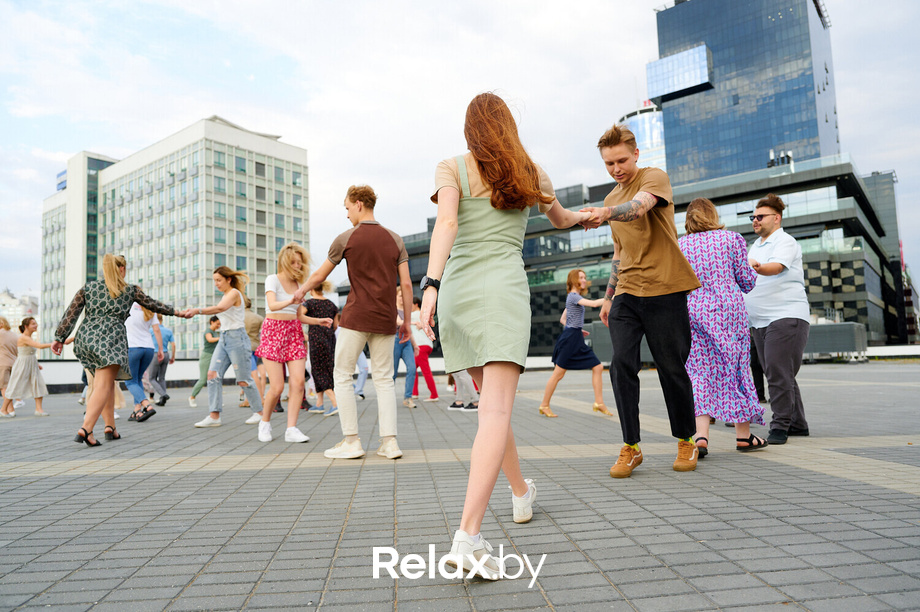 Танцы на крыше, фото № 89