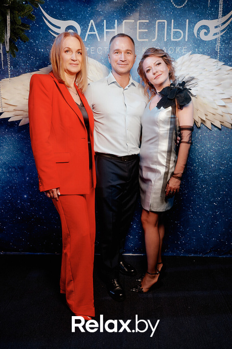 Новый Год в Ангелах, фото № 24