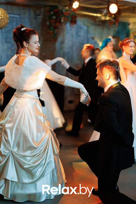 Зимний бал, фото № 77