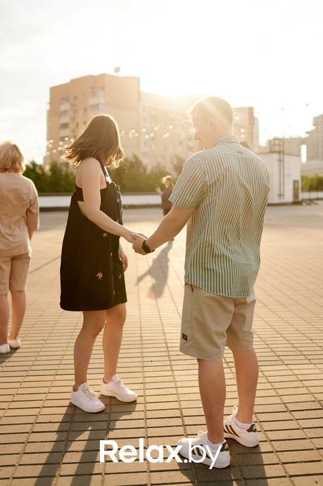 Танцы на крыше, фото № 113