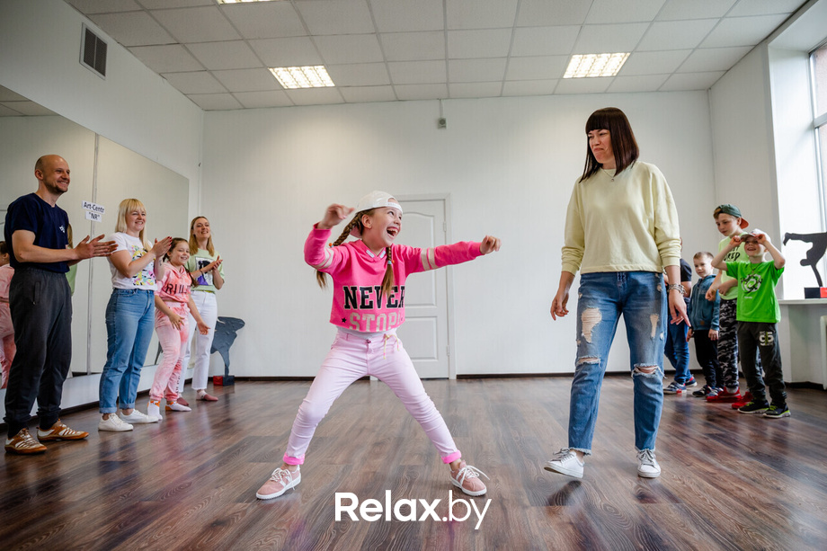 Брейк-данс команда "ПАУК" "Батл поколений", фото № 34