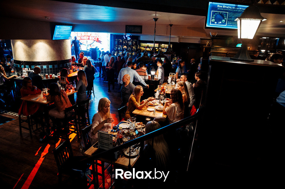 Концерт группы Band и Ты и De Kuba, фото № 50