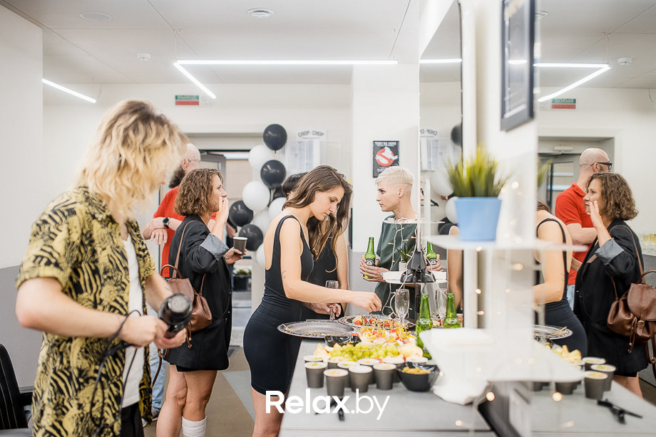 Открытие парикмахерской «Chop-Chop», фото № 68