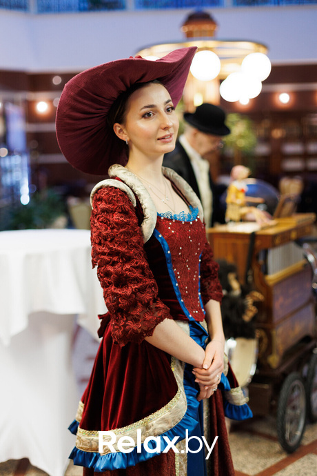 Открытие ресторана «1884 D'Europe», фото № 20