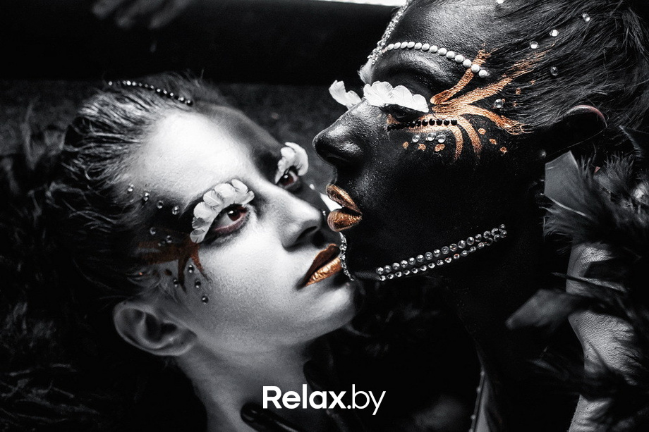 Black & white, фото № 70