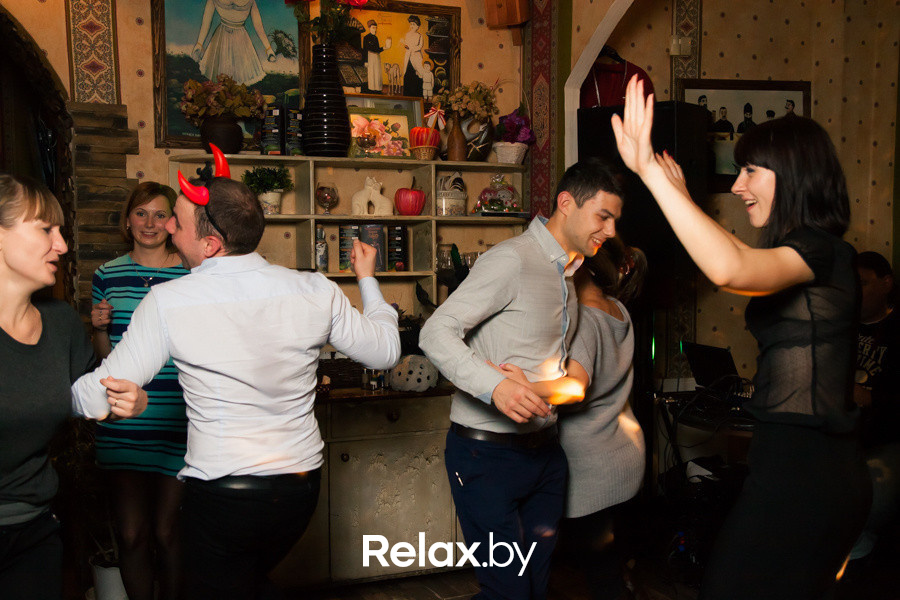 Ресторан Кавказская пленница - Halloween, фото № 66