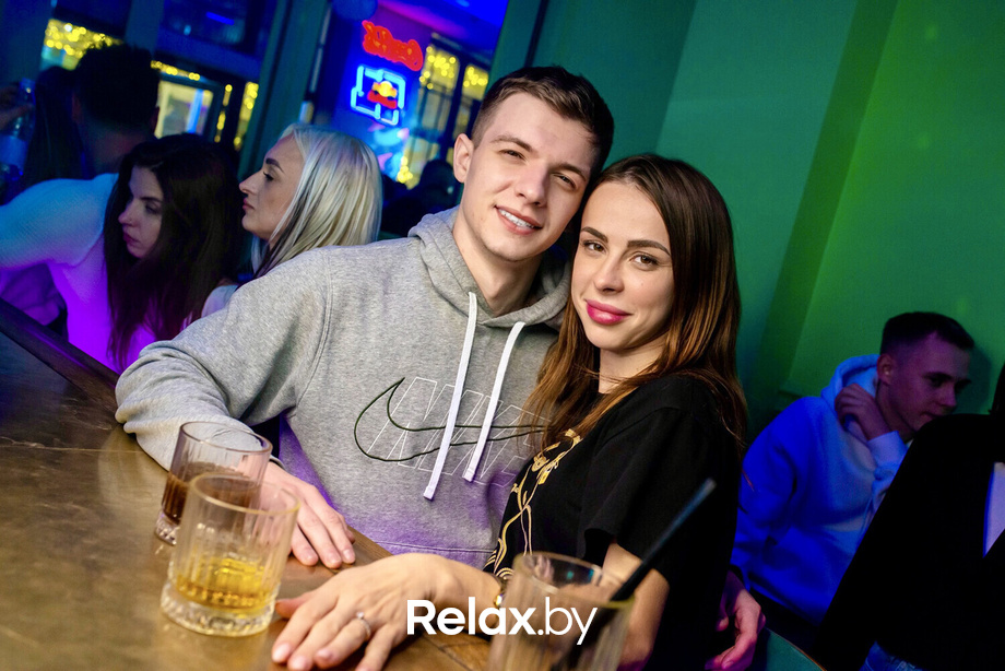 Выходные в GLASS BAR, фото № 17