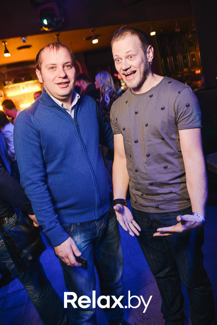 Stand up в баре "Койот"!, фото № 18