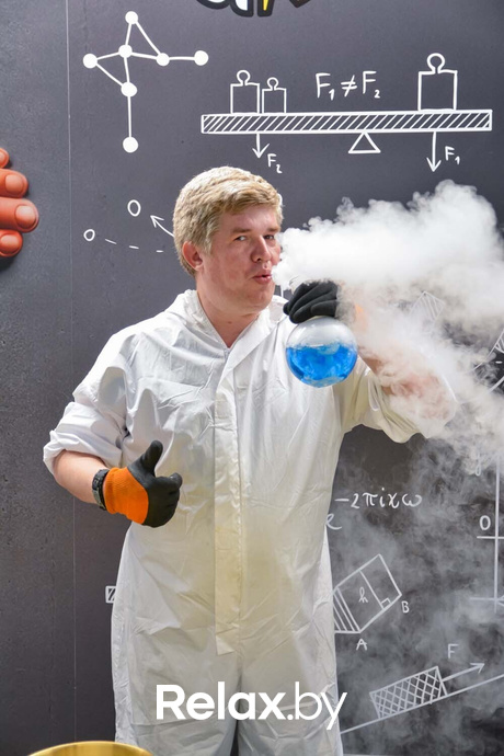 Ночь музеев «Игра в Квантум», фото № 150