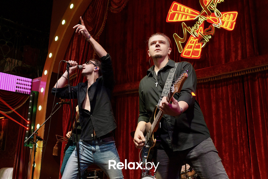 MoulinRouge Party, фото № 59