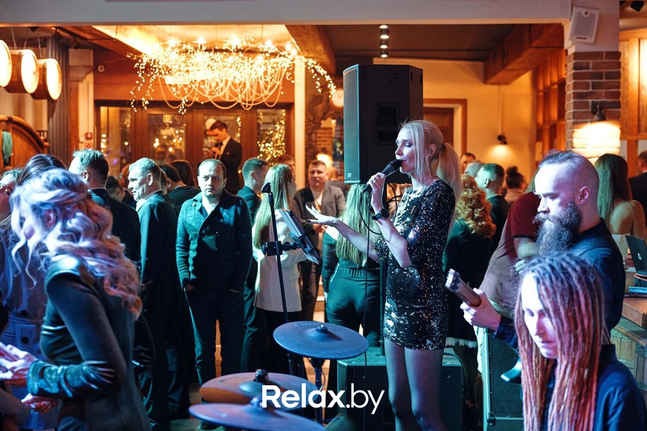 Новогодний экипаж Бровара, фото № 148