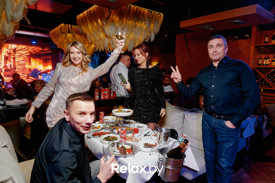 Новый Год в Ангелах, фото № 142