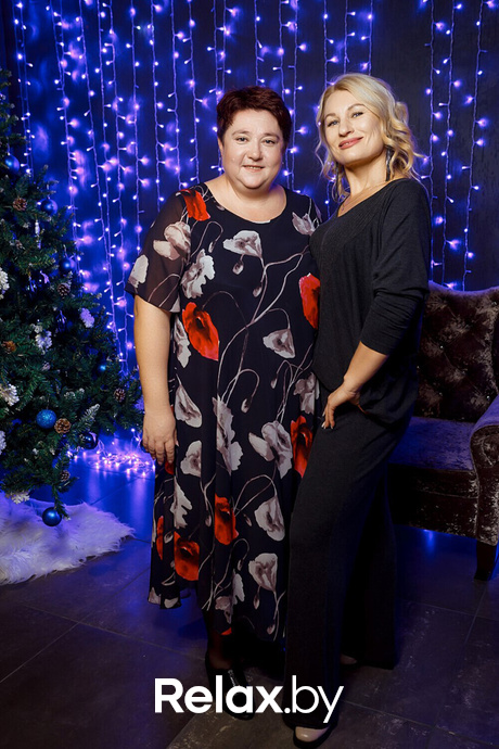 Новогодний борт «ROKAS», фото № 85