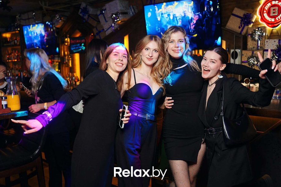 Новогодний корпоратив, фото № 52