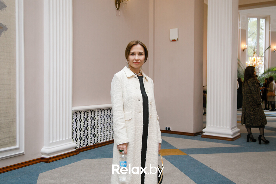 Belarus Fashion Week. Tamara Harydavets, фото № 52