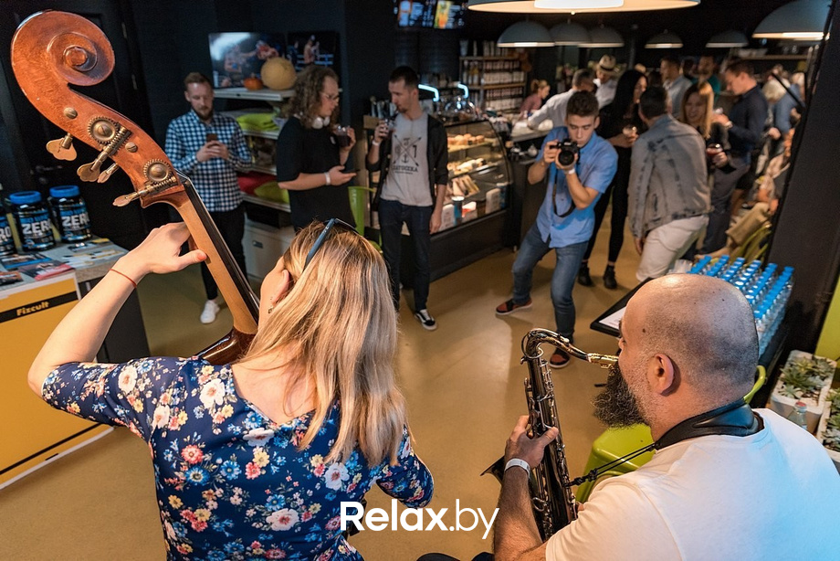 Вечеринка открытия, фото № 23