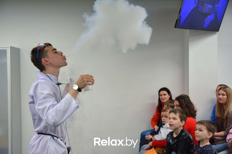 Ночь музеев «Игра в Квантум», фото № 121