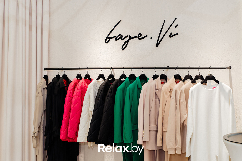 Открытие шоурума белорусского бренда женской одежды base.Vi, фото № 5