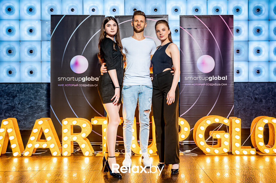 Бизнес-конференция «SmartUp Global», фото № 148