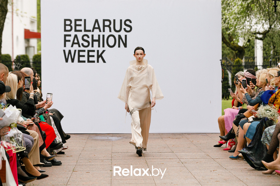 Belarus Fashion Week. Natalia Korzh, фото № 21