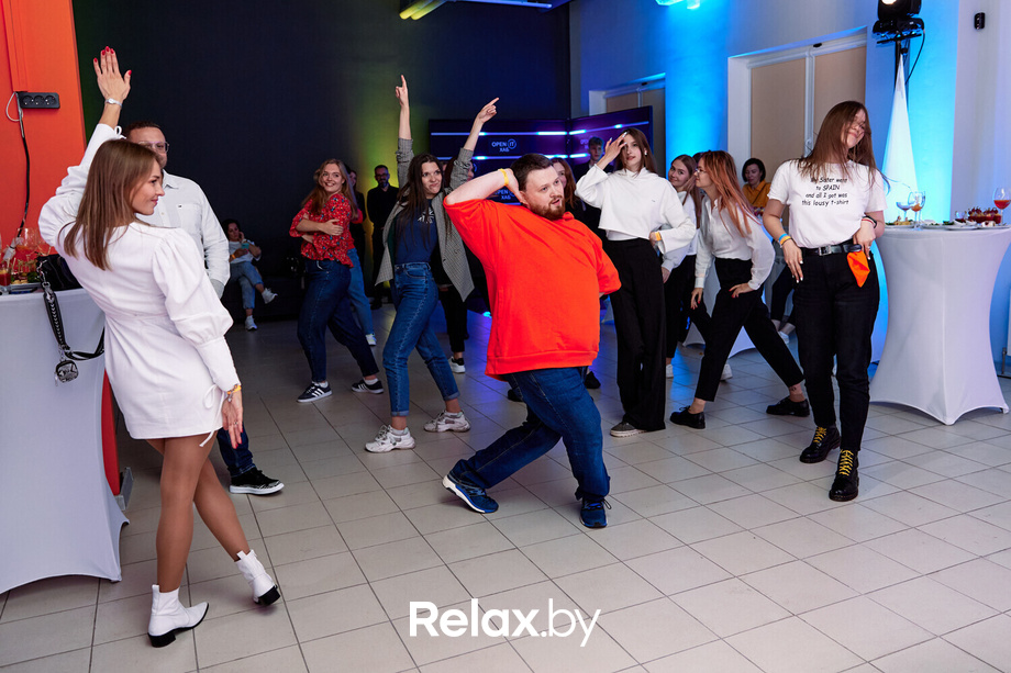 Открытие OPEN IT ХАБ, фото № 144