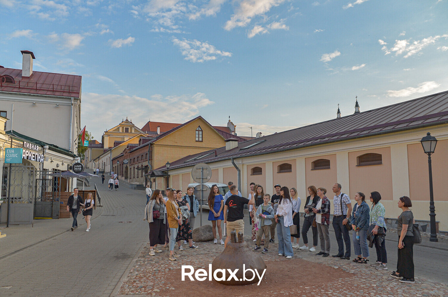 Пешеходная экскурсия по Минску, фото № 91