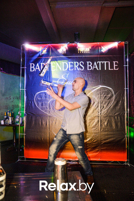 Bartenders Battle, фото № 136