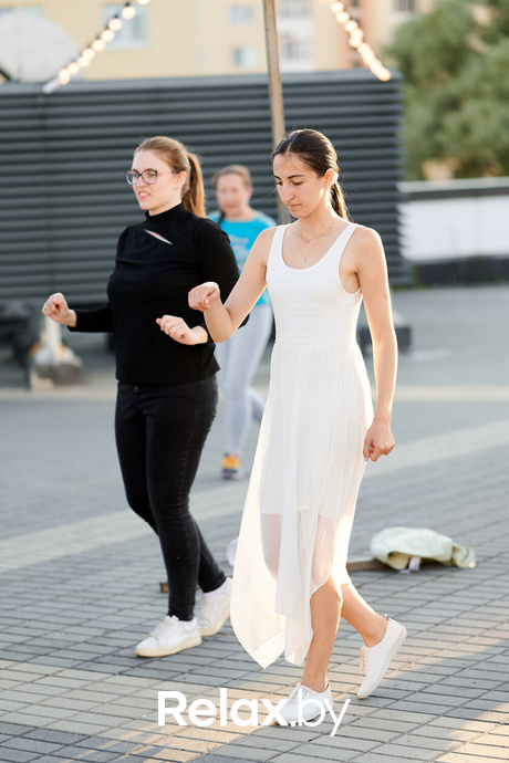 Танцы на крыше, фото № 77