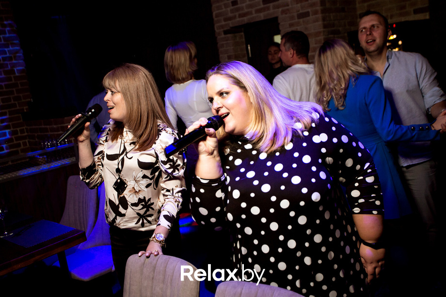 Ночь караоке, фото № 46