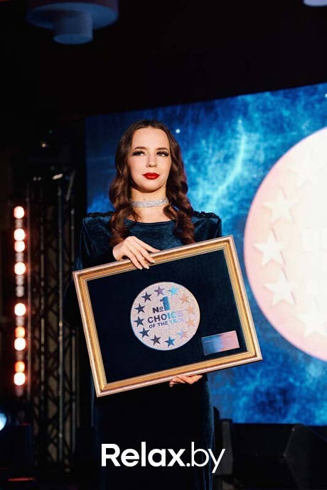 Церемония награждения победителей «Выбор года 2024», фото № 128