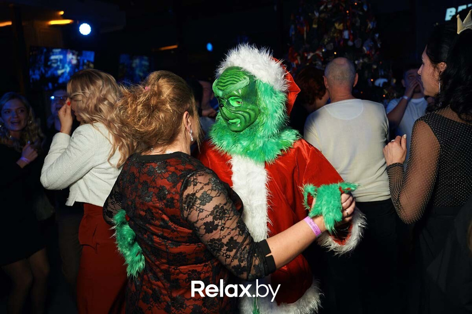 Новогодний корпоратив, фото № 106