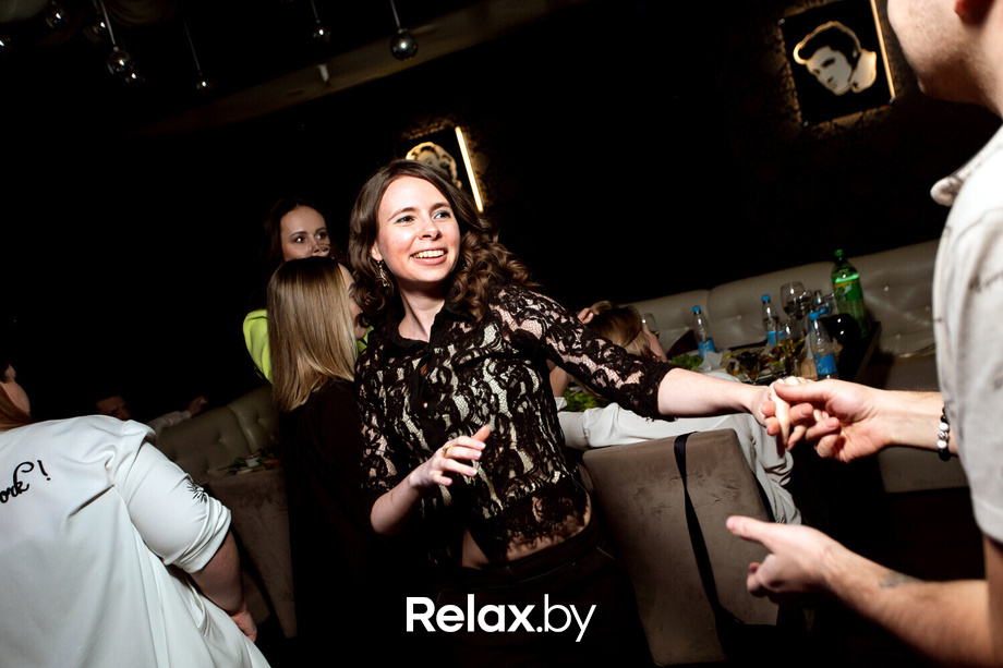 Новогодняя вечеринка в Облаках, фото № 145