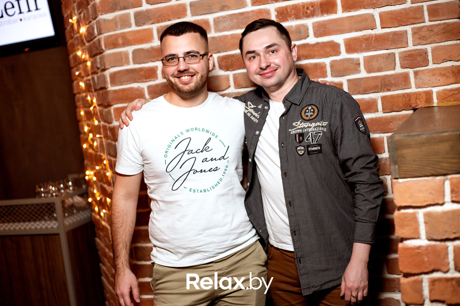 Ночь караоке, фото № 76