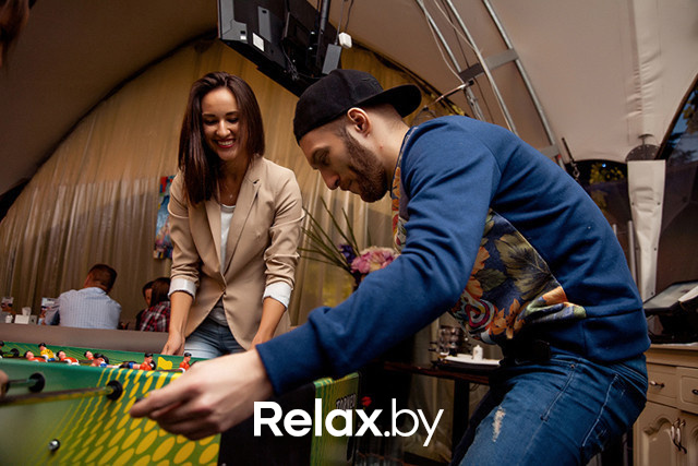 La Terrazza -  Чемпионат по настольному футболу, фото № 98