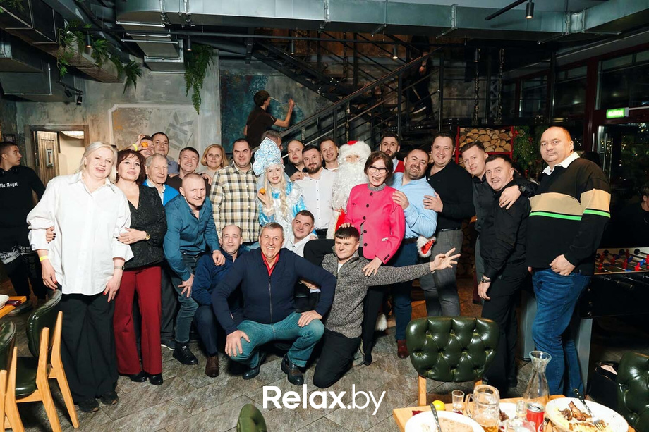 Новогодний корпоратив, фото № 42